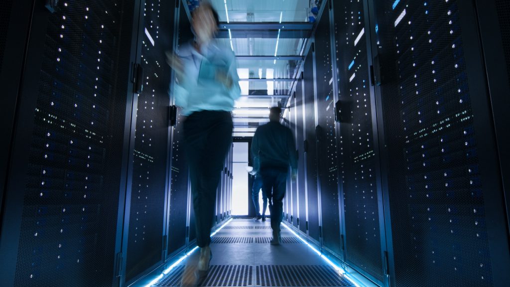 EU-Kommission treibt KI-Datenzentren voran