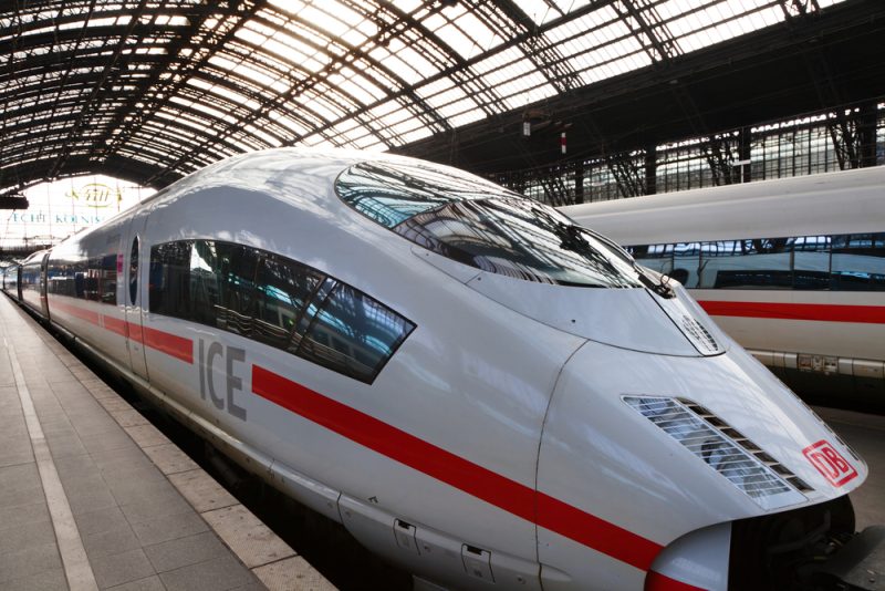 Deutsche Bahn sieht in Klimapaket größtes Investitionsprogramm in Bahngeschichte