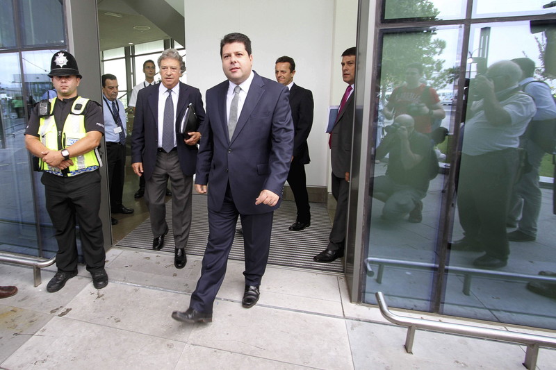 Gibraltar kündigt Parlamentswahlen noch vor möglichem Brexit im Oktober an