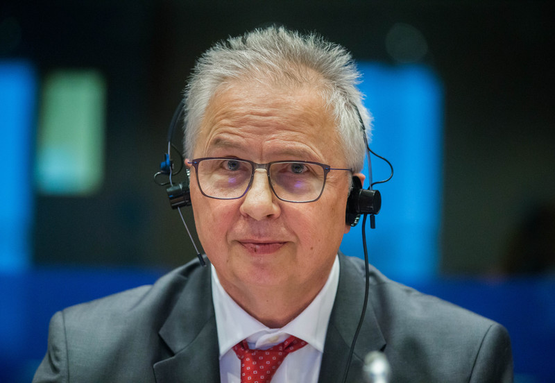 Orbán-Getreuer László Trócsányi wird EU-Erweiterungskommissar