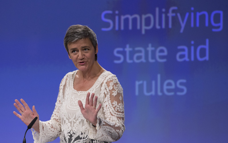Staatliche Beihilfen in der Landwirtschaft: Vestager übernimmt