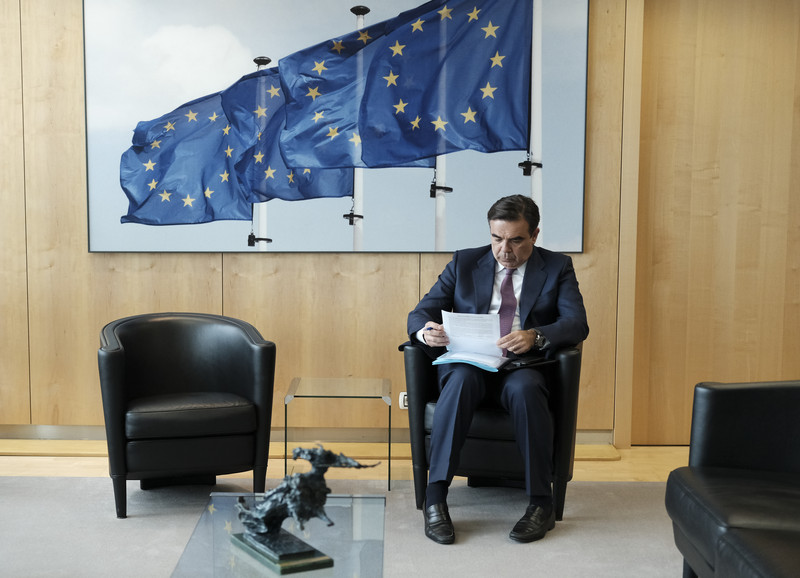 Neue Kommission: Schinas soll den "European Way of Life" sichern