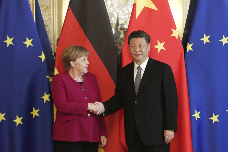 China-Besuch: Das sind die drei größten Herausforderungen für die Kanzlerin