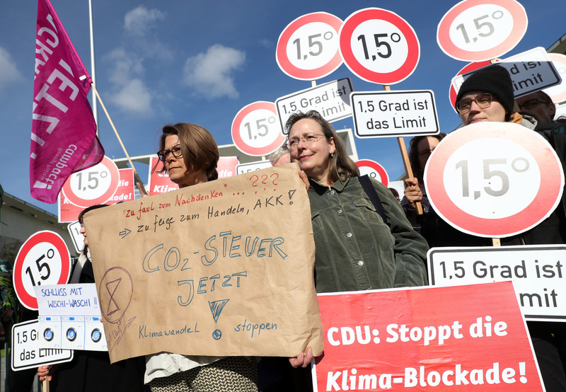 Nachhaltige Lebensräume für die nächsten Generationen: Ein Statement zum Klimakabinett