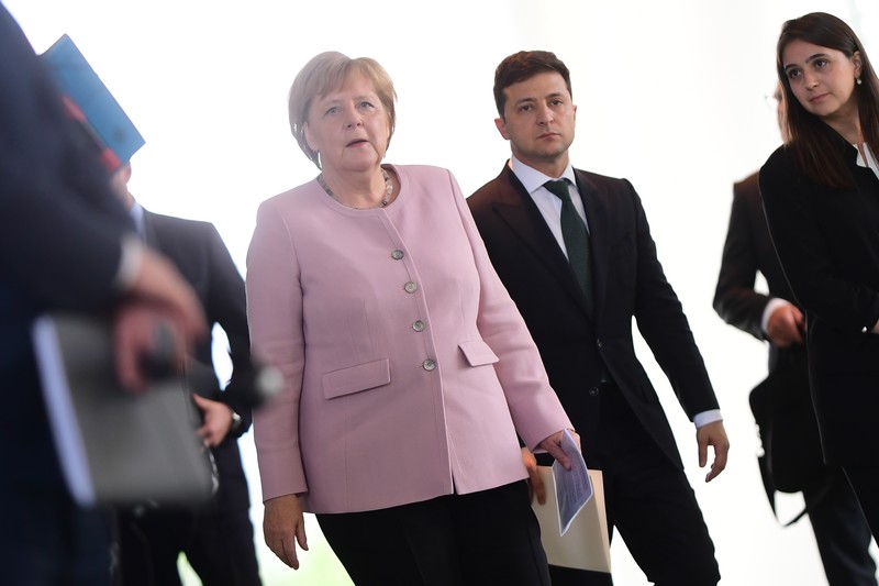 Was tut Deutschland für die Ukraine?