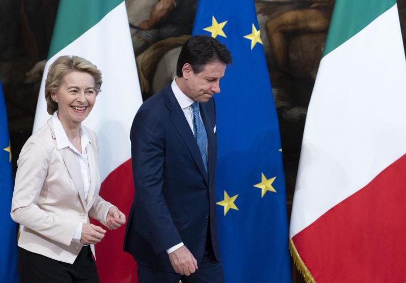 Italienische Lobby wünscht sich Agrarposten in der neuen Kommission
