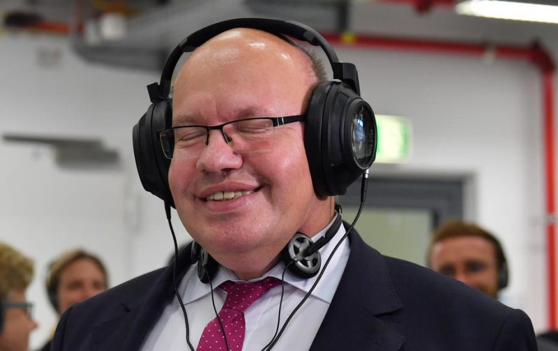 Altmaiers Cloud-Initiative und das Streben nach einer europäischen digitalen Souveränität