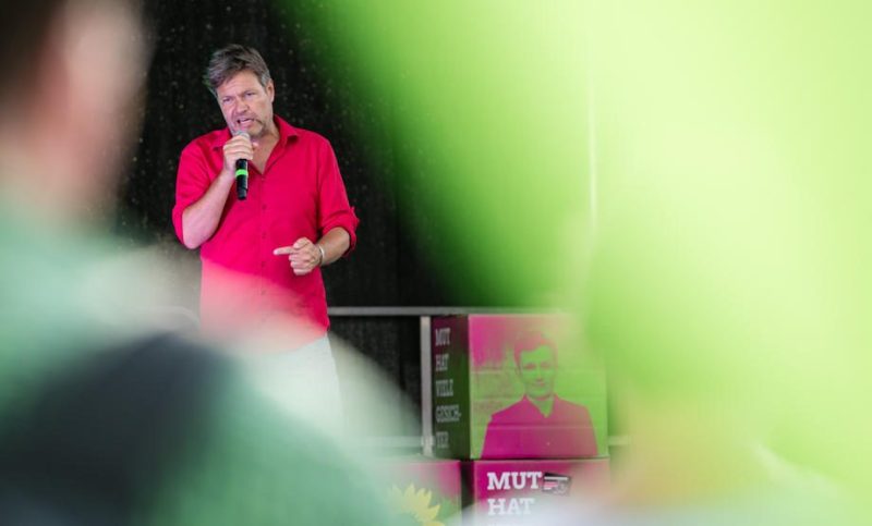Grüne wollen Klimapaket im Bundesrat verschärfen
