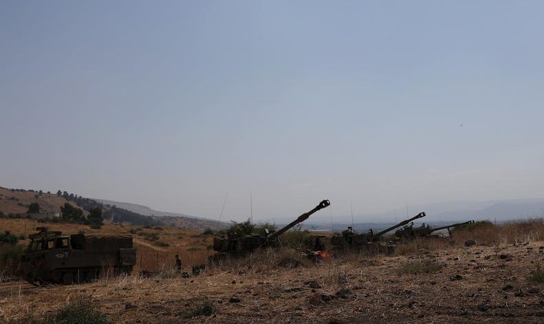 Deutschlands Rolle in Syrien