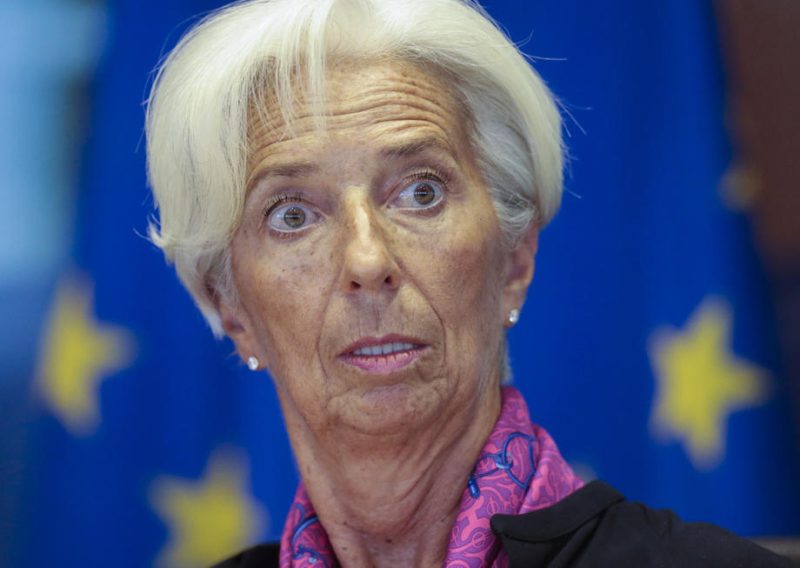 Lagarde führt Draghis Fiskalpolitik fort