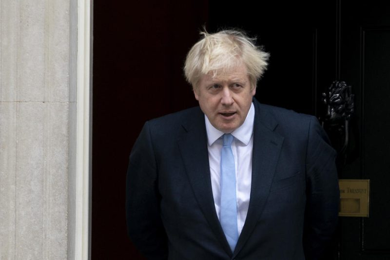 Johnson will vorgezogene Neuwahlen, Bruder gibt Brexit-Strategie auf
