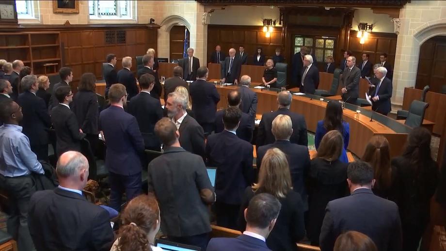 Supreme Court to rule on suspension of British parliament