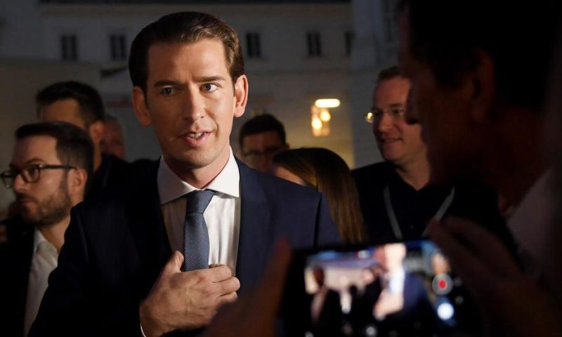 Kurz und die Grünen: Die großen Gewinner der Wahlen in Österreich