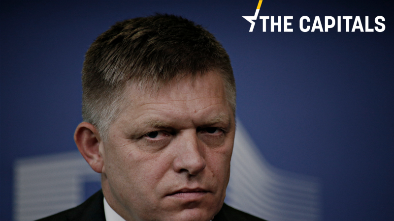 The Capitals: Umstrittene Invasion, verurteilte Katalanen, und ein kontroverser Gorilla