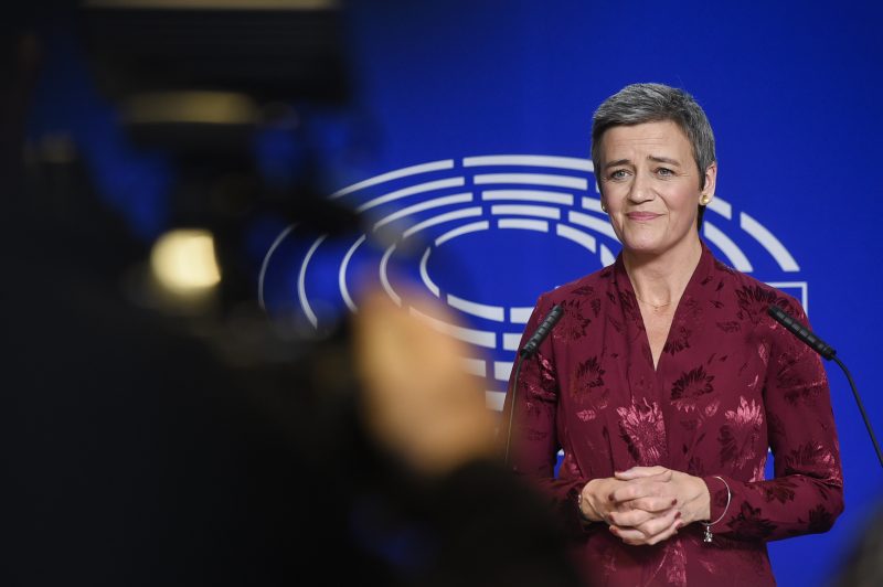 LIVE-Blog: Anhörung der designierten EU-Kommissarin Margrethe Vestager