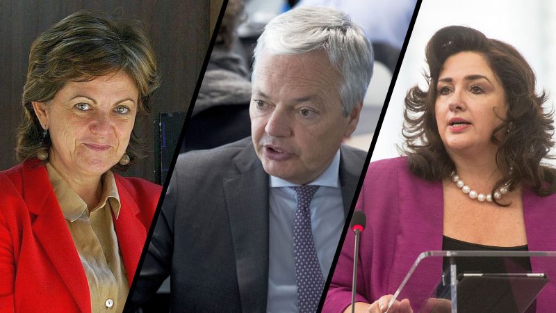 LIVE-Blog: Anhörungen der designierten EU-Kommissare Reynders/Dalli/Ferreira