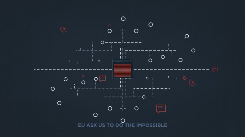 Die EU fordert das Unmögliche