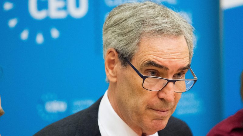 Ignatieff: "Ungarn wird nicht immer ein Einparteienstaat sein"