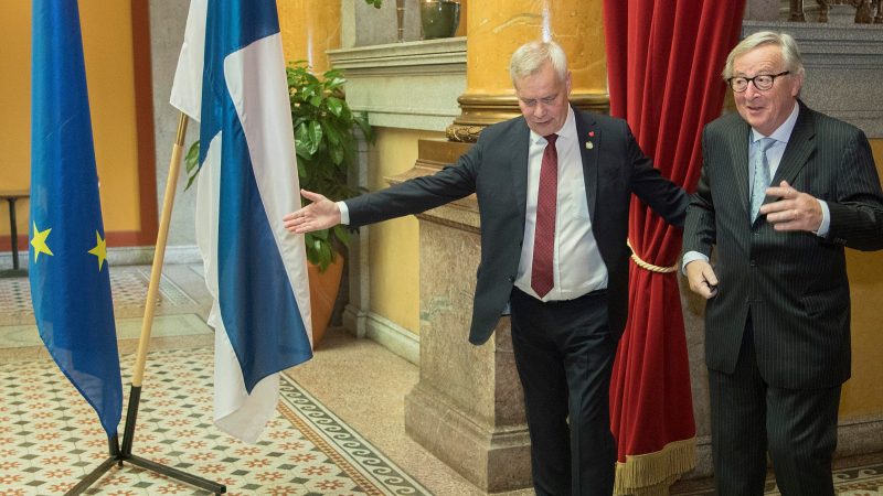 EU-Haushalt: Visegrad wehrt sich weiter gegen Konditionalität