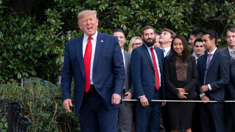 USA reichen Austrittserklärung zum Pariser Klimaabkommen ein