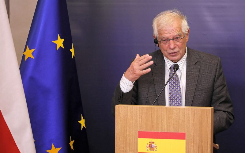 LIVE-Blog: Anhörung des designierten EU-Kommissars Josep Borrell