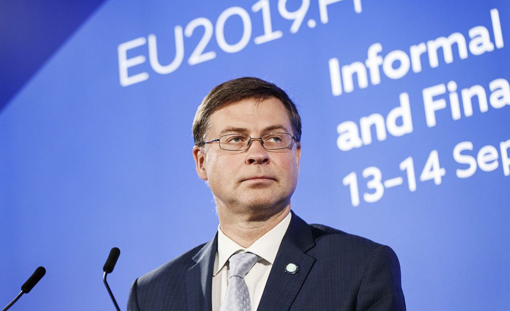 EU ECOFIN meeting in Helsinki