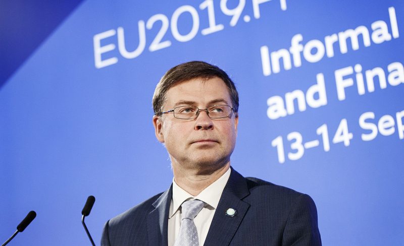 LIVE-Blog: Anhörung des designierten EU-Kommissars Valdis Dombrovskis
