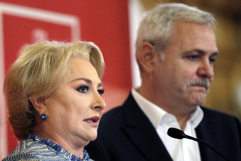 Streit um Rumäniens Kommissionskandidaten