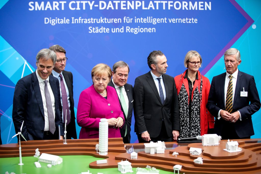 Digital Summit in Dortmund