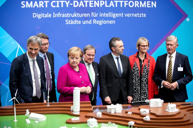 Cloud-Netzwerk soll Europa digitale Souveränität sichern