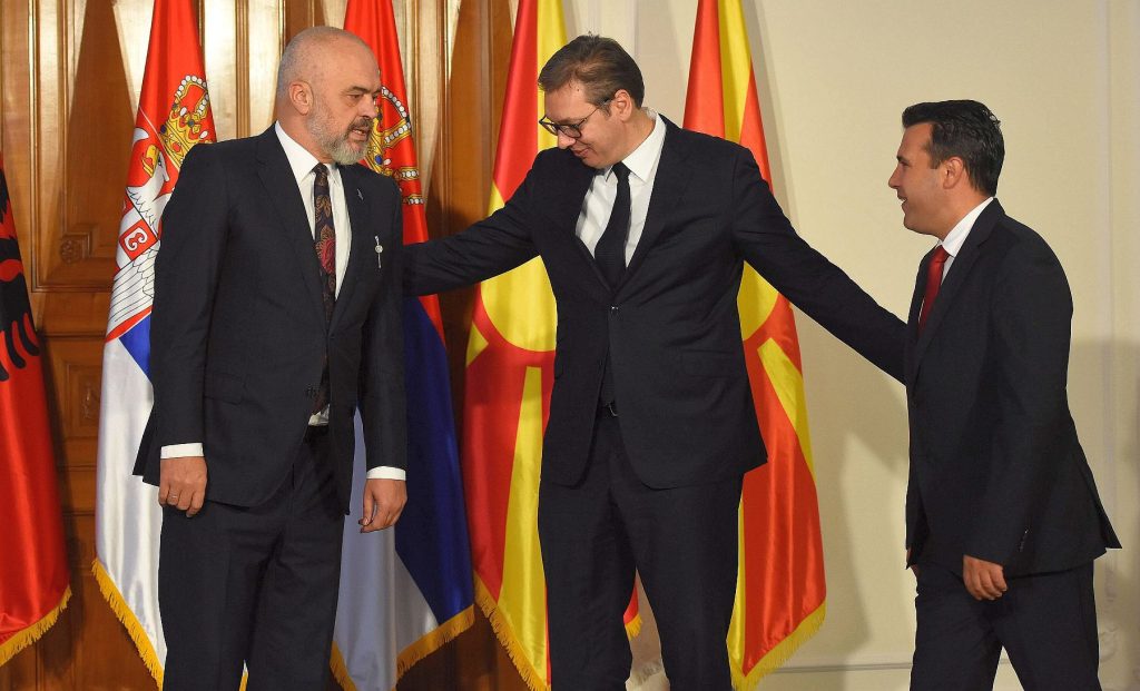 VUCIC – RAMA – ZAEV