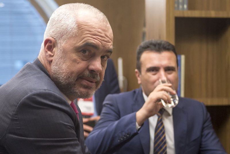 Wie Europa Einfluss auf dem West-Balkan verspielt