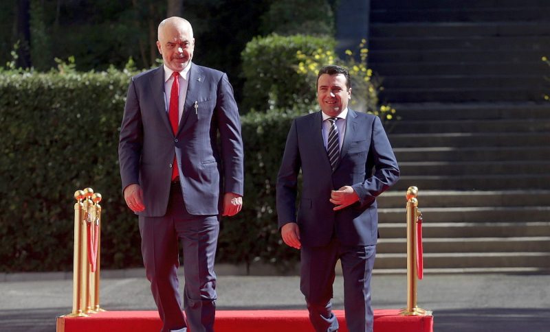 EU-Gipfel ohne Einigung zu Albanien und Nordmazedonien