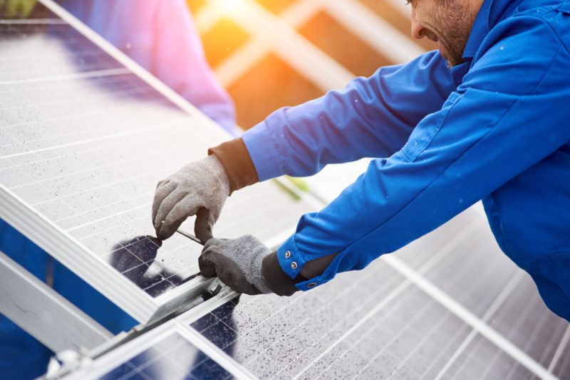 Zahl "grüner Jobs" in Deutschland steigt moderat an