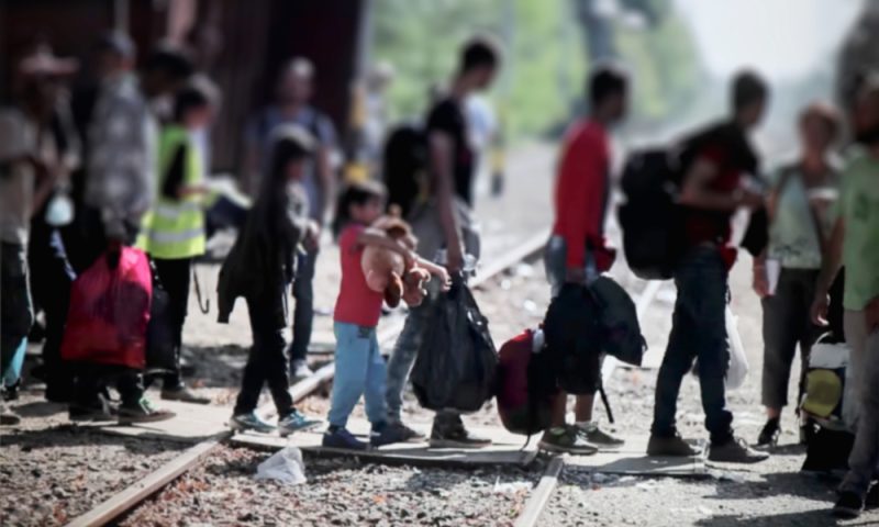 Drei Länder schlagen vor Innenministertreffen Alarm