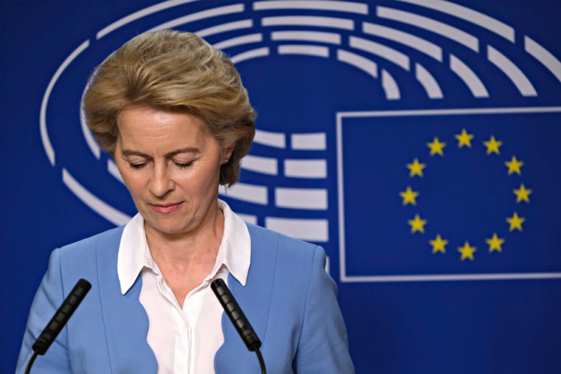 Neue EU-Kommission kann frühestens am 1. Dezember starten