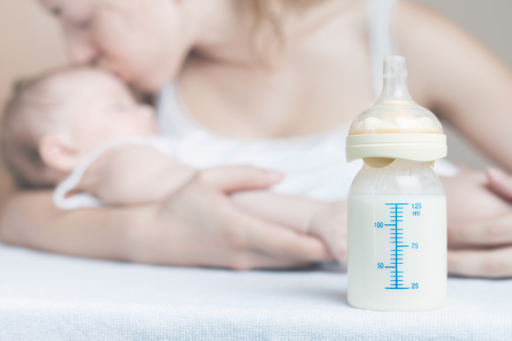 Foodwatch: Babymilch mehrerer Hersteller mit Mineralölrückständen belastet