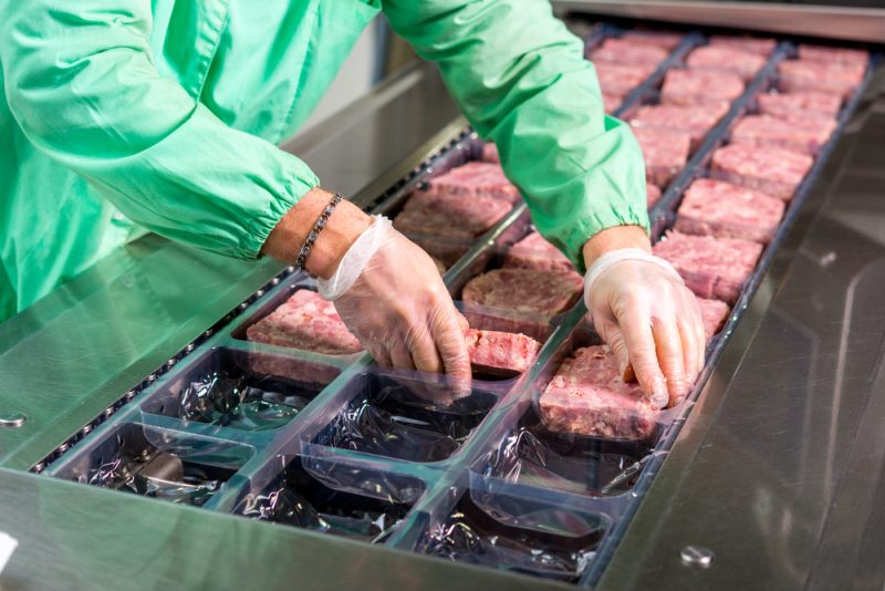 Verseuchte Lebensmittel: Fehler im System?
