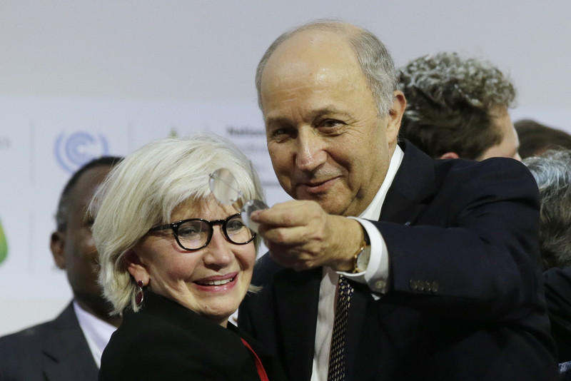 COP21 Climate Change Conference