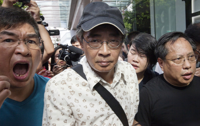 Hongkonger Buchhändler Lam Wing-kee: "China übernimmt die totale Kontrolle"