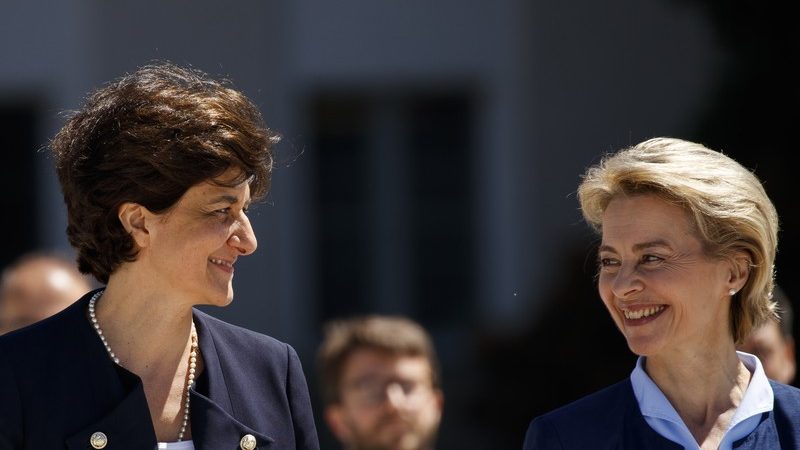 Alles oder nichts: Sylvie Goulard muss Abgeordnete noch überzeugen