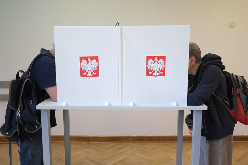 Bei der Parlamentswahl in Polen geht es um die absolute Mehrheit der PiS