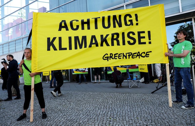 Regierung will Klimaschutzziele deutlich abschwächen