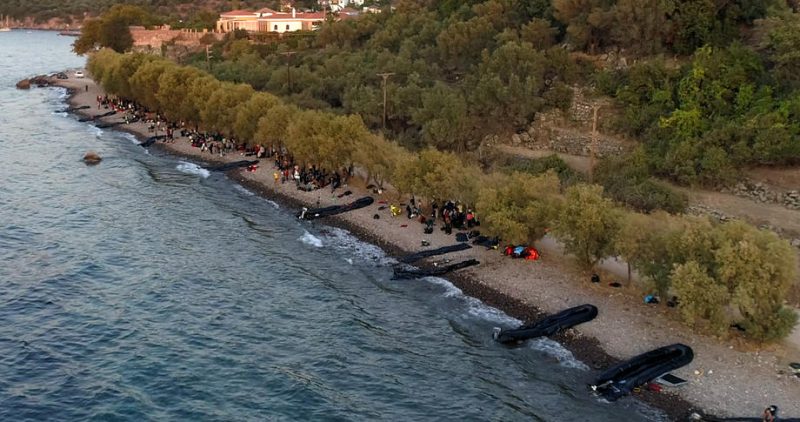EU/Türkei: Schlechter Deal verursacht Flüchtlingselend