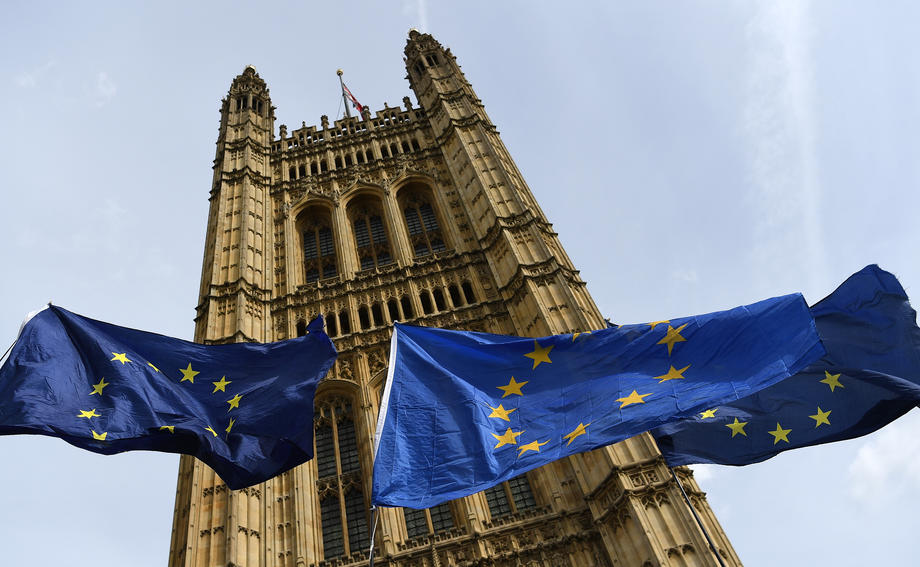 Politcal developments in London