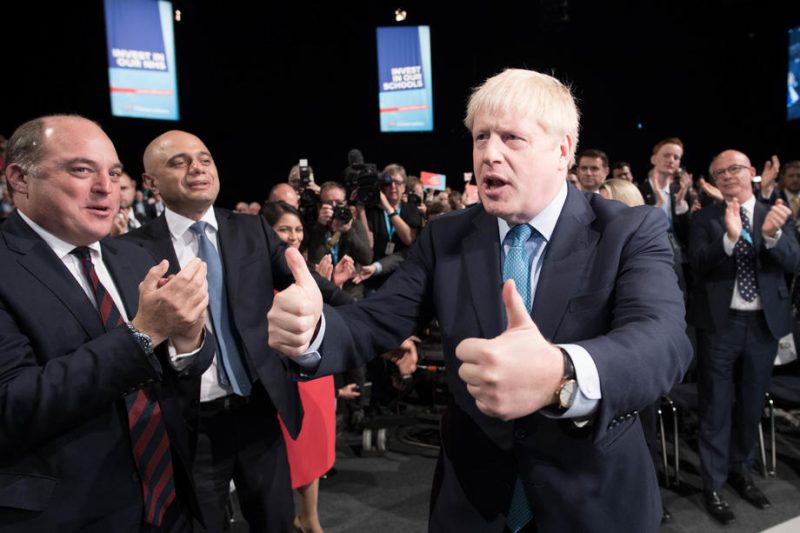 Johnson legt EU Kompromiss vor - "Lasst uns den Brexit durchziehen"