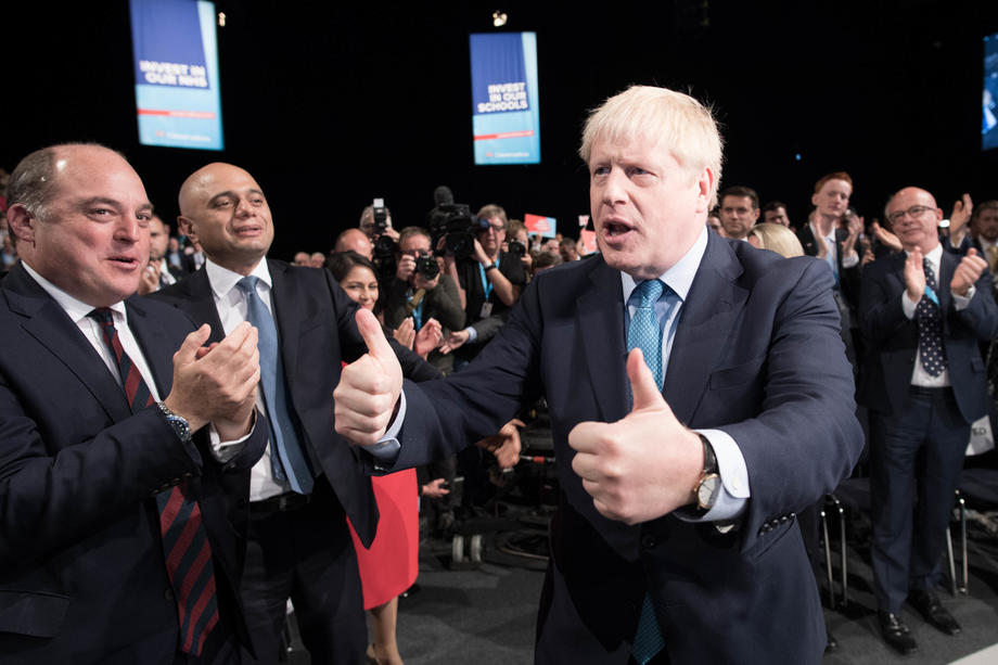 Conservative Party Conference