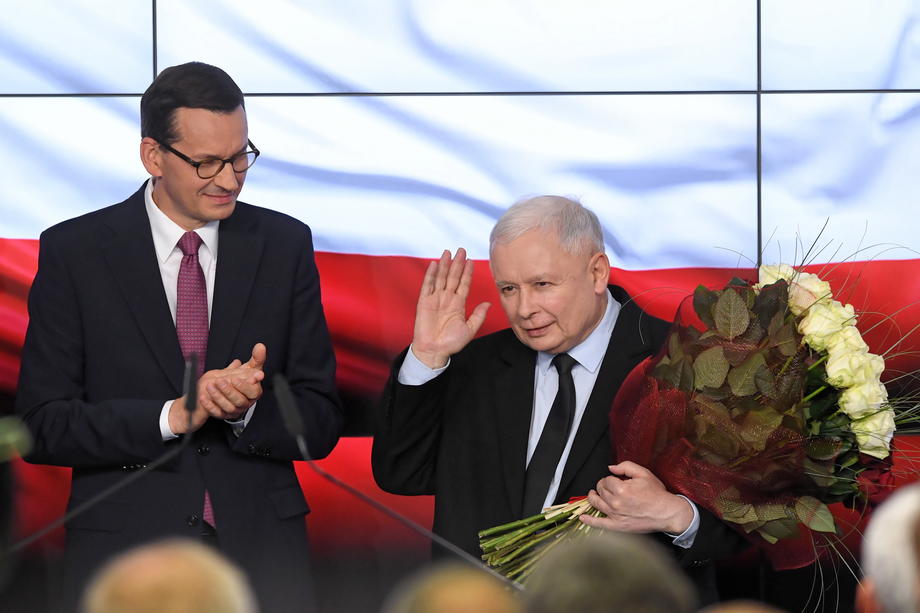 Parliamentary elections in Poland