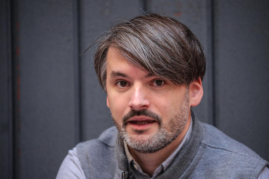 Sasa Stanisic receives German Book Prize 2019
