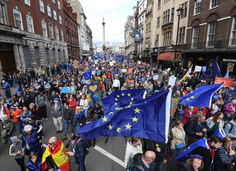 Die EU hält sich beim Brexit alle Optionen offen